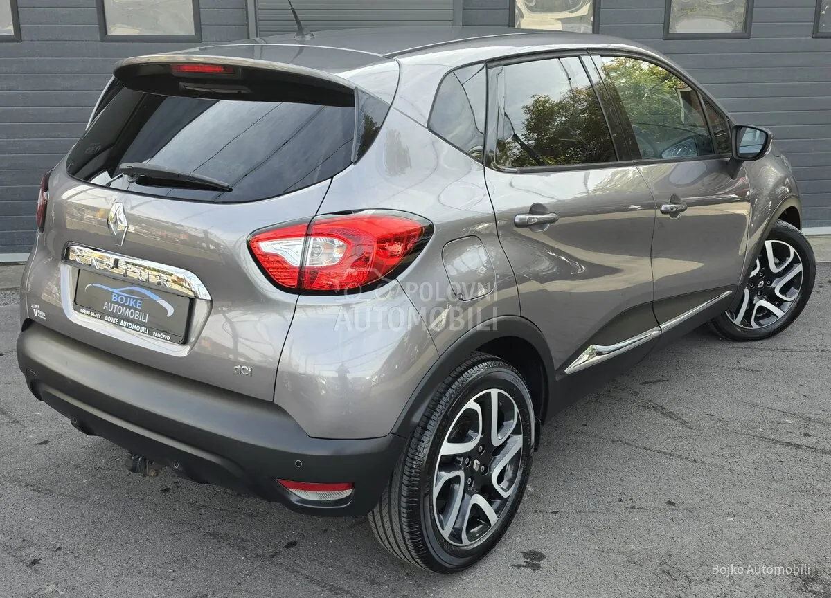 Renault Captur 2013 photo 2