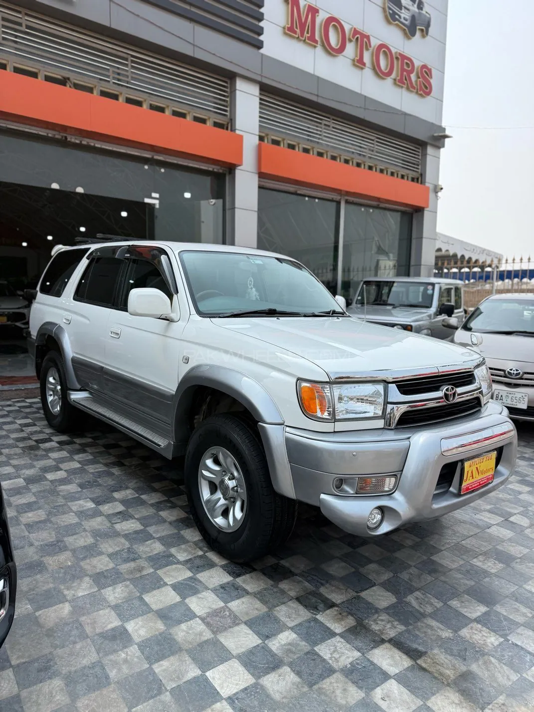 Toyota Surf