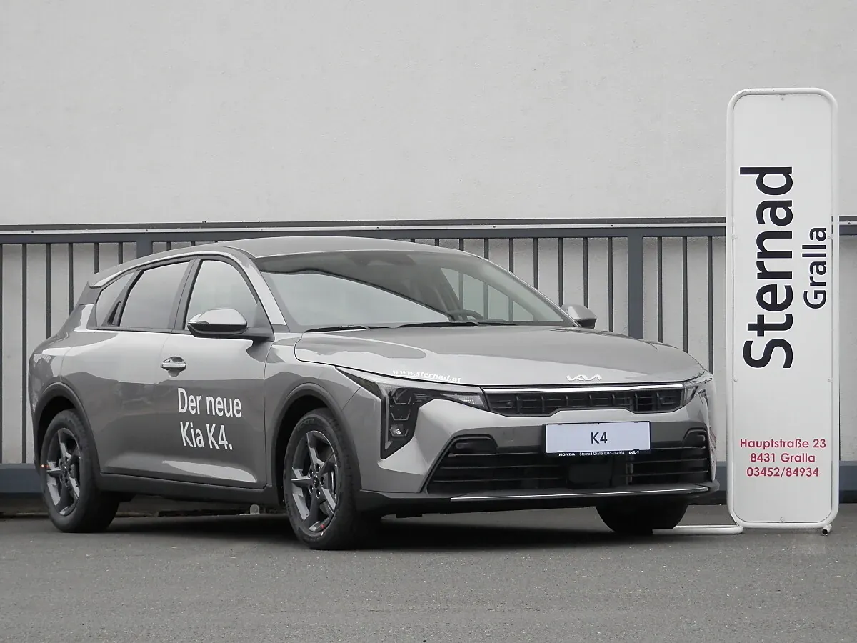 Kia K4
