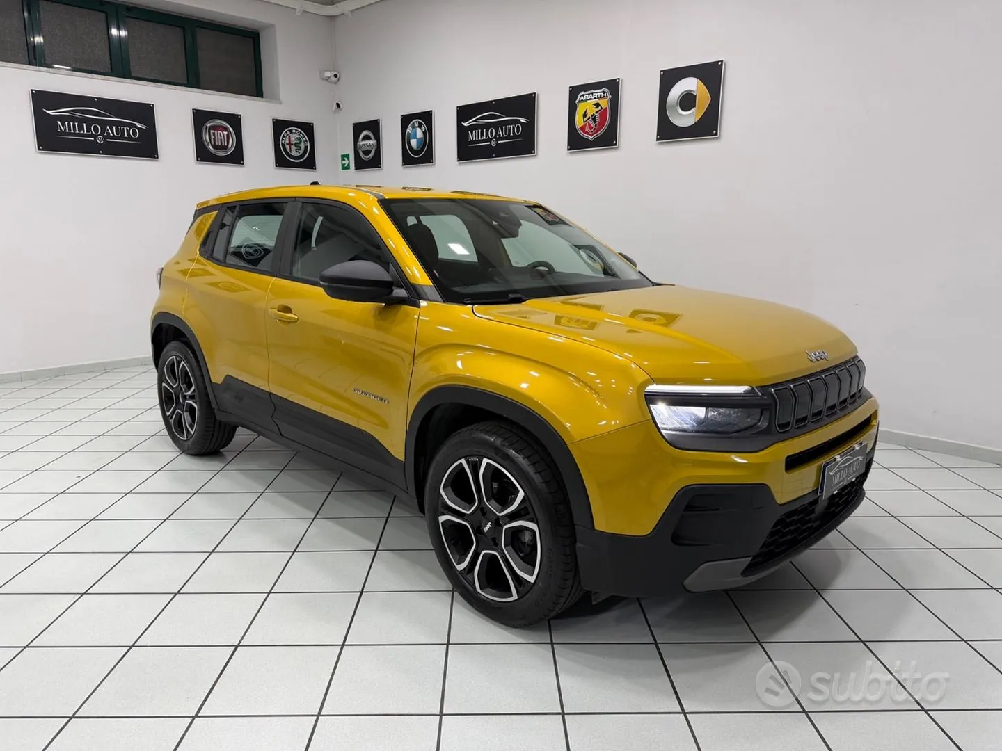 Jeep Avenger 2024 photo 4