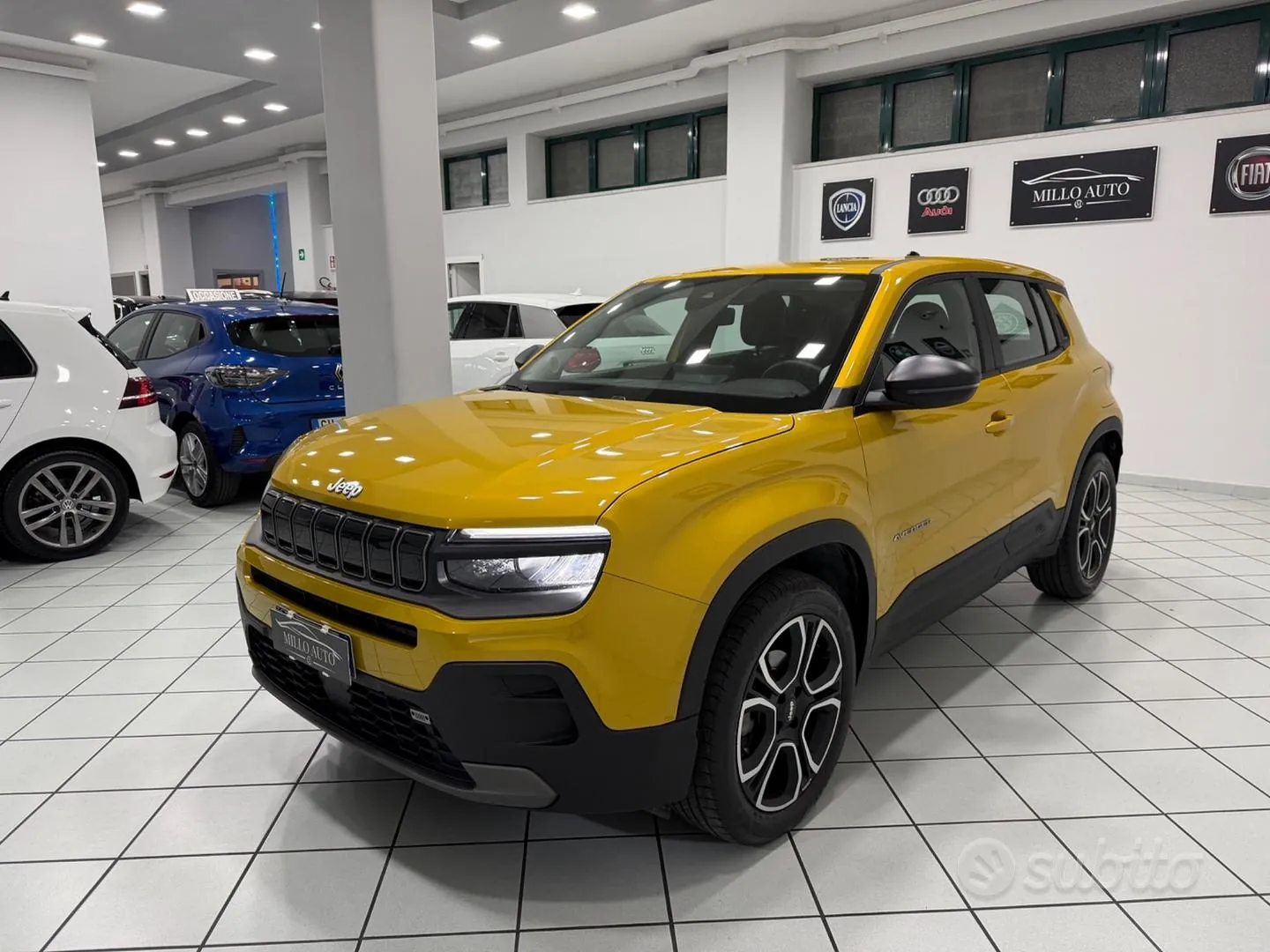 Jeep Avenger 2024 photo 2