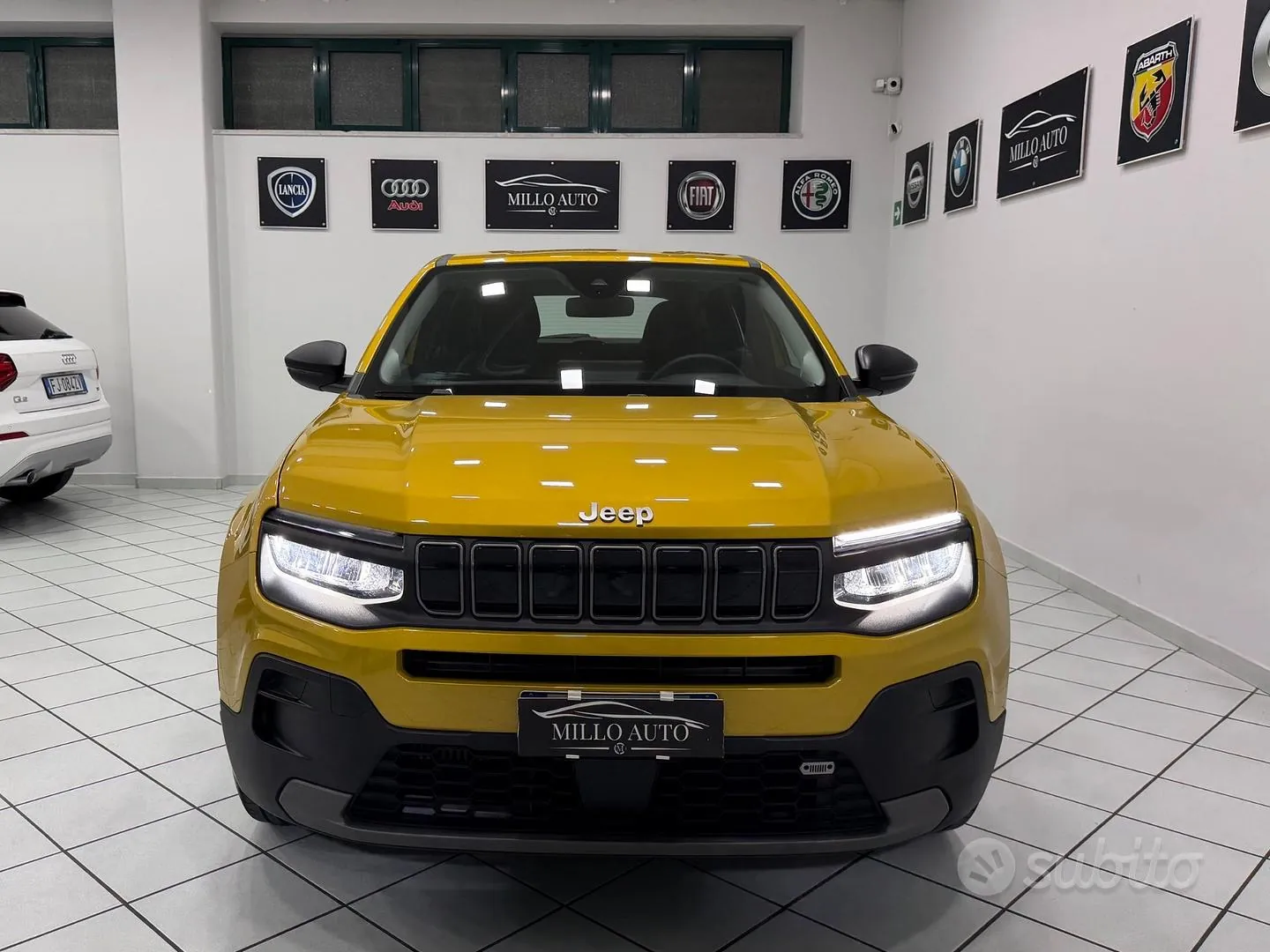 Jeep Avenger 2024 photo 3