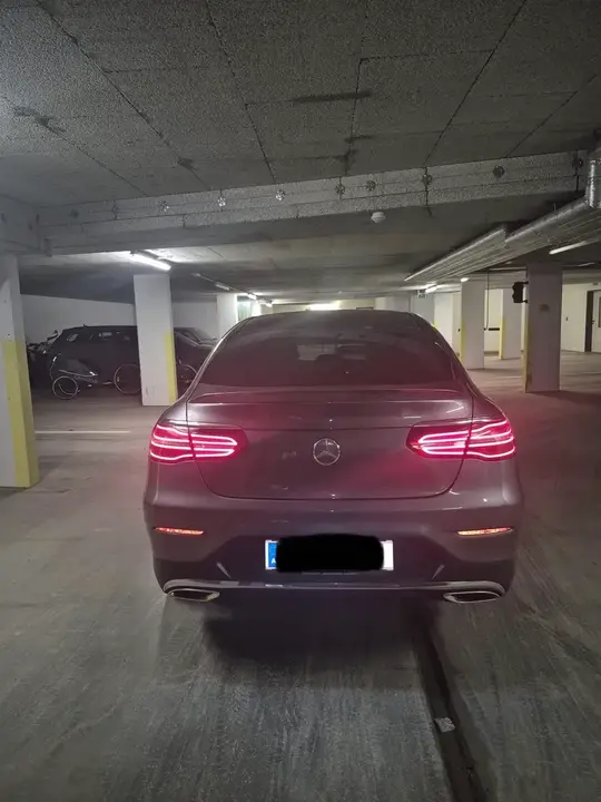 Mercedes-Benz Glc 2018 photo 2