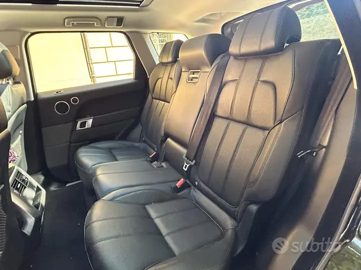 Land Rover Range Rover Sport 2015 photo 4