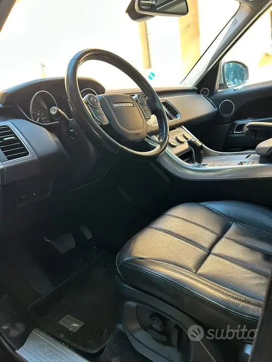 Land Rover Range Rover Sport 2015 photo 5