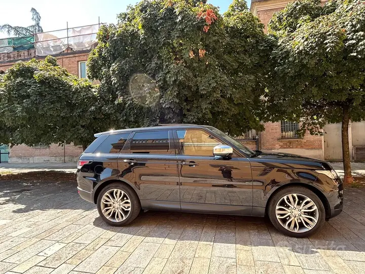 Land Rover Range Rover Sport 2015 photo 3