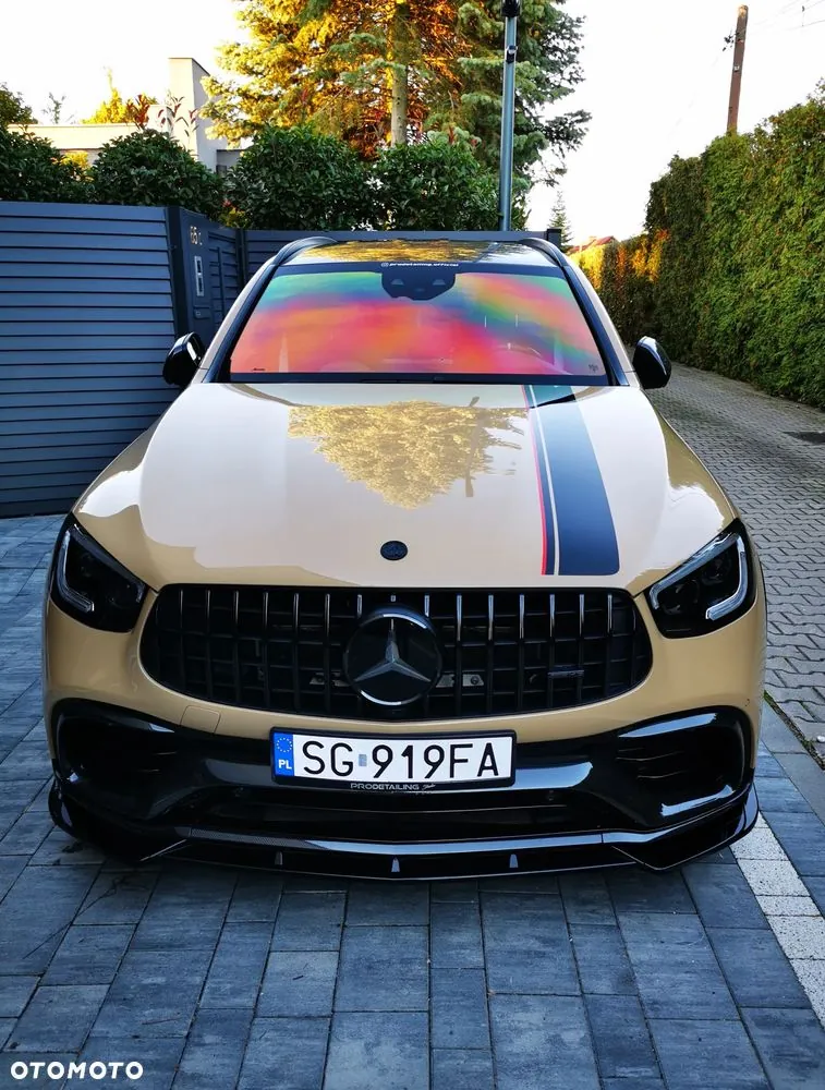 Mercedes-Benz Glc 2019 photo 4
