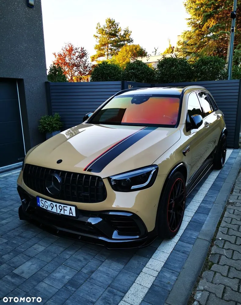 Mercedes-Benz Glc 2019 photo 3