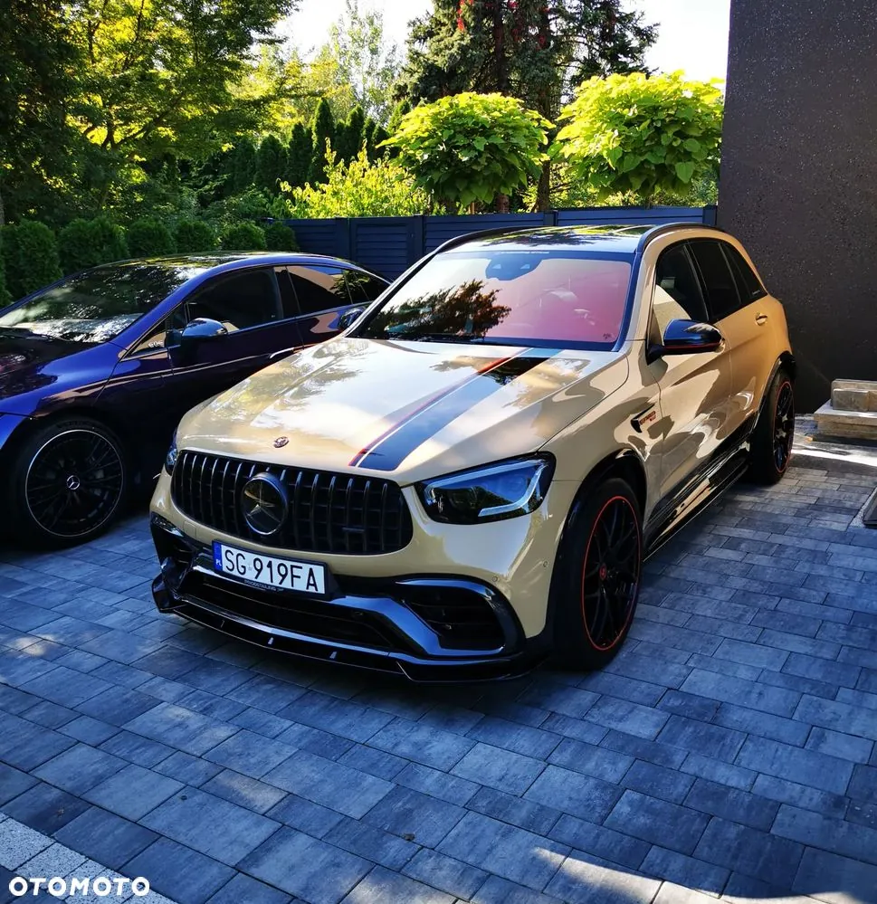 Mercedes-Benz Glc 2019 photo 2