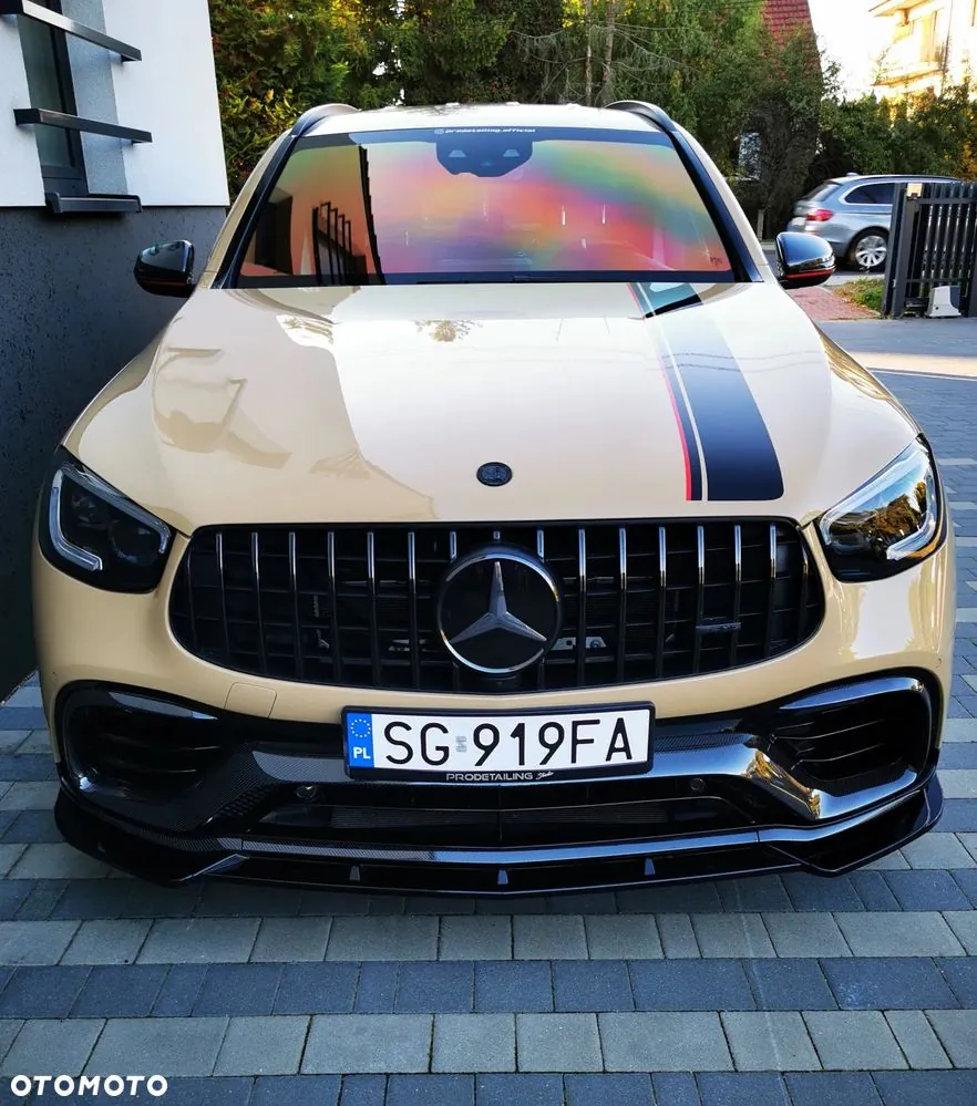 Mercedes-Benz Glc 2019 photo 5