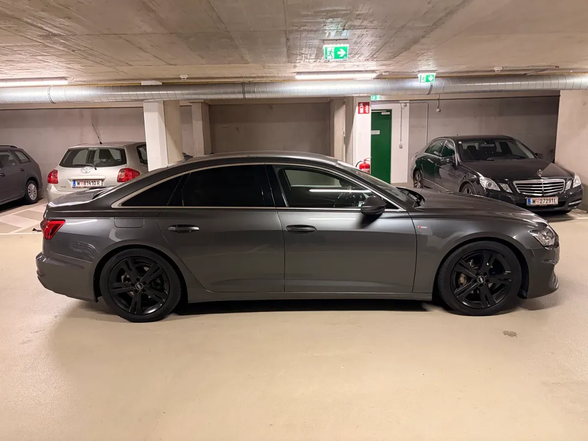 Audi A6 2019 photo 3