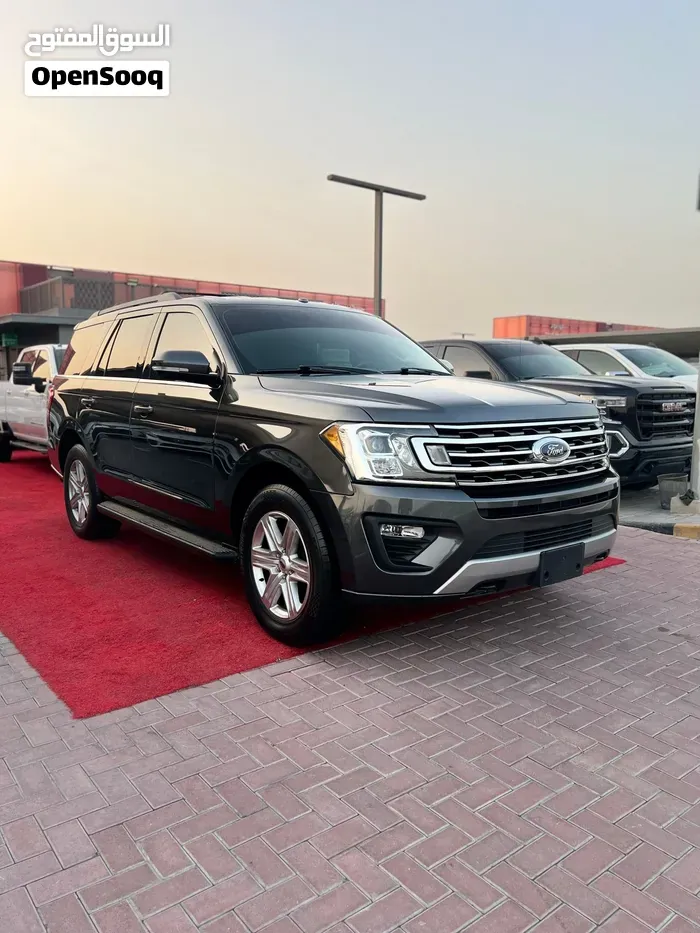 Ford Expedition 2019 photo 3