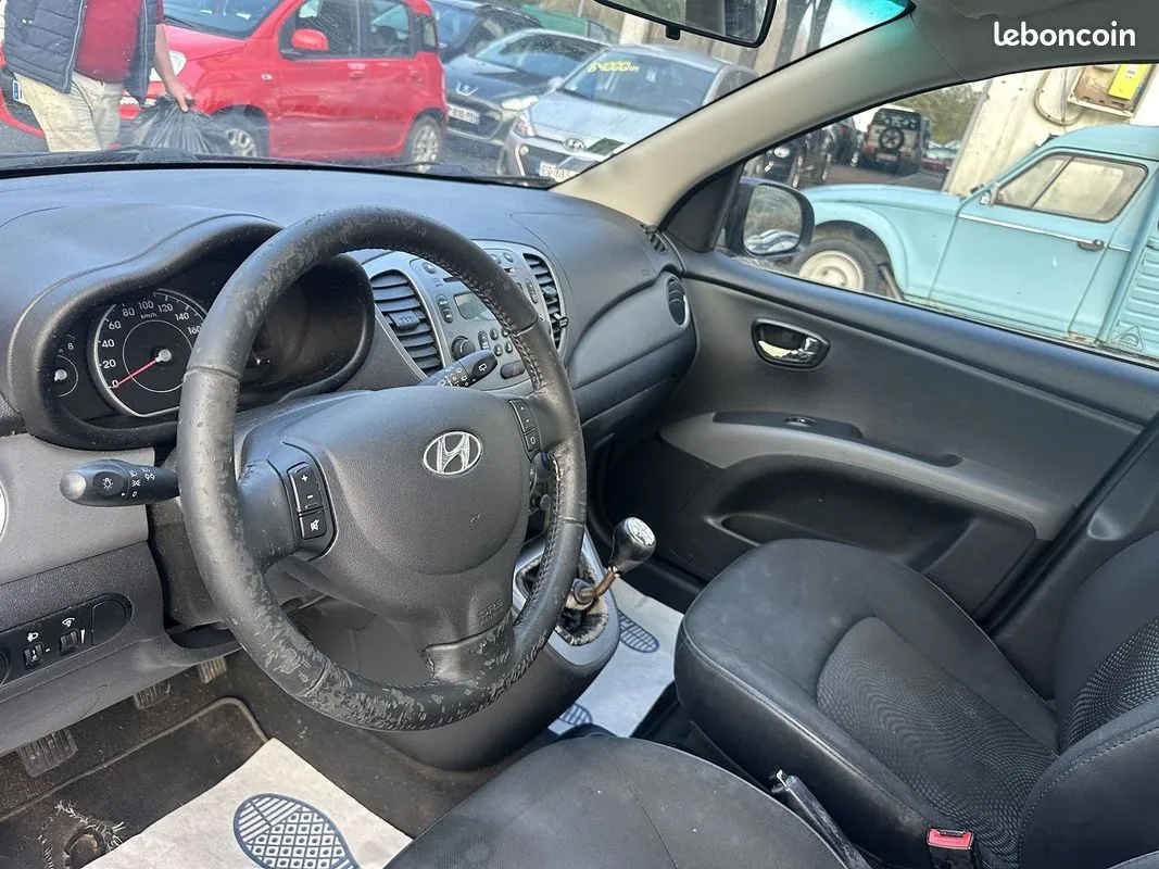 Hyundai I10 2012 photo 5