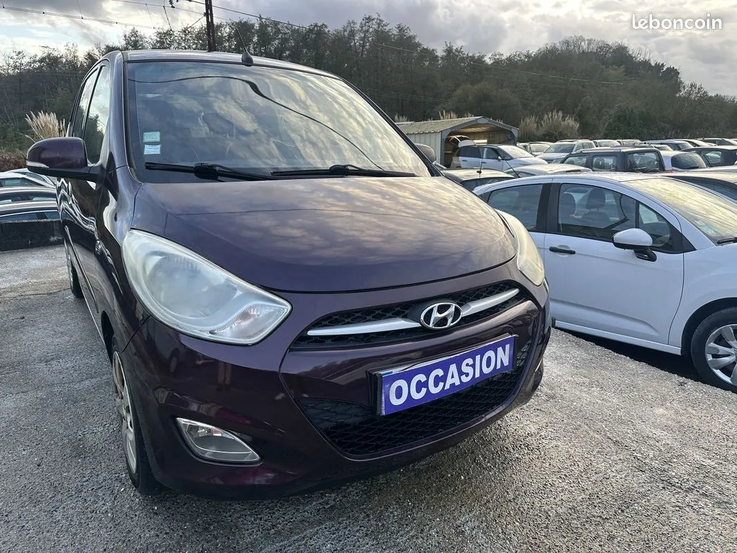 Hyundai I10