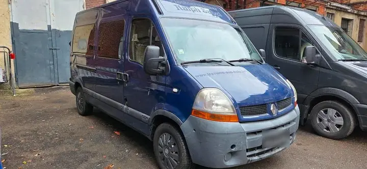 Renault Master