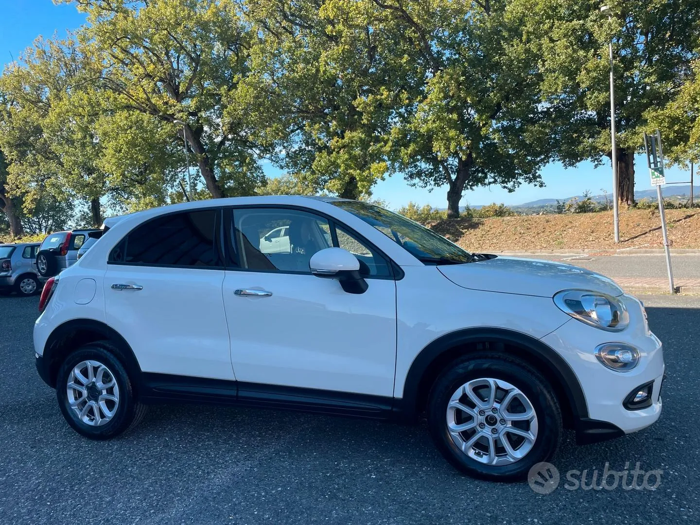 Fiat 500X 2017 photo 5