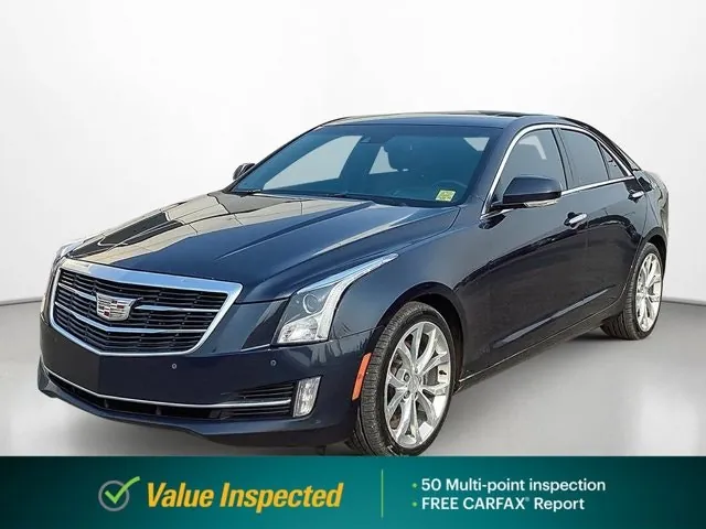 Cadillac Ats