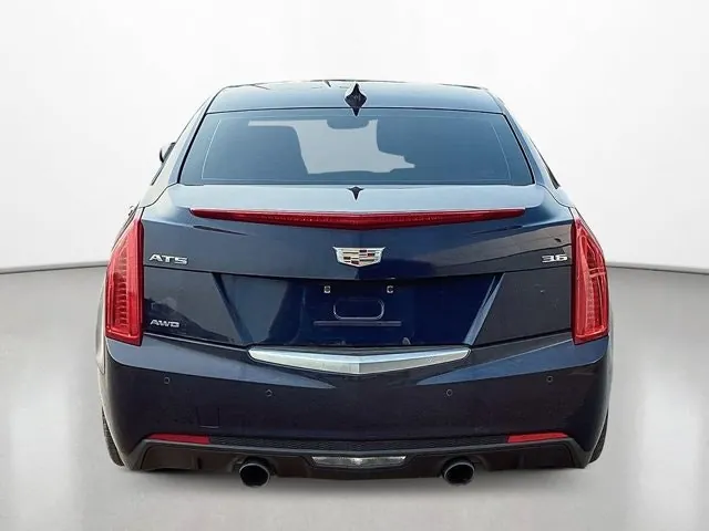 Cadillac Ats 2018 photo 5