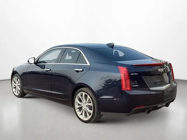 Cadillac Ats 2018 photo 4