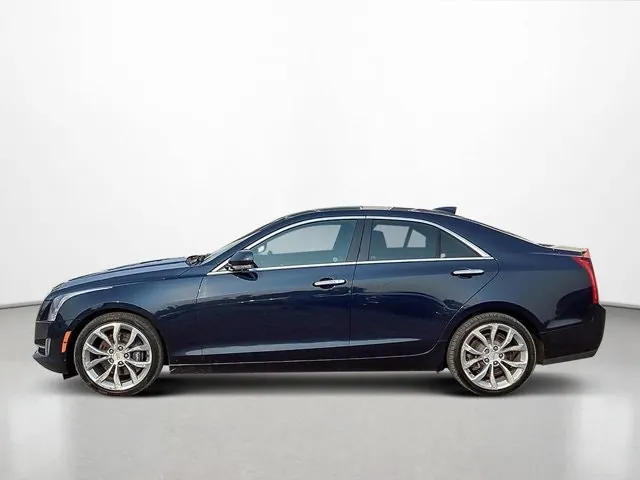 Cadillac Ats 2018 photo 2