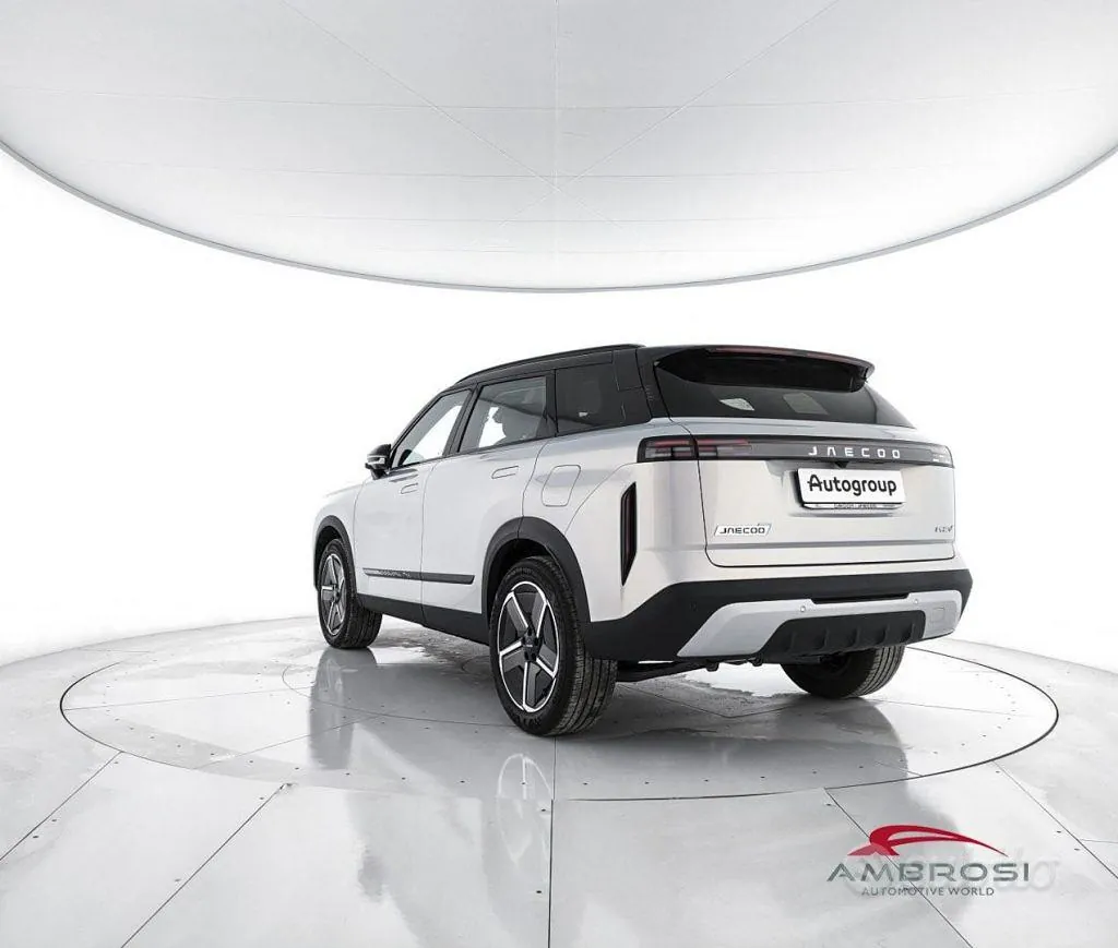 Jaecoo J7 2026 photo 4