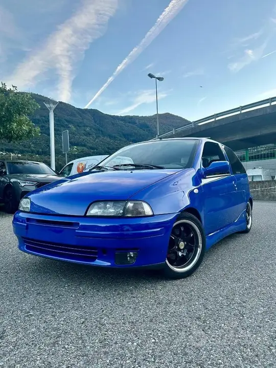 Fiat Punto