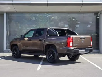Mitsubishi Triton 2026 photo 4