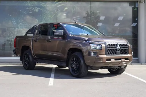 Mitsubishi Triton