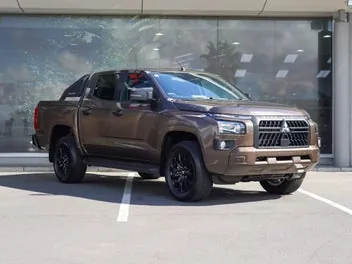 Mitsubishi Triton 2026 photo 2
