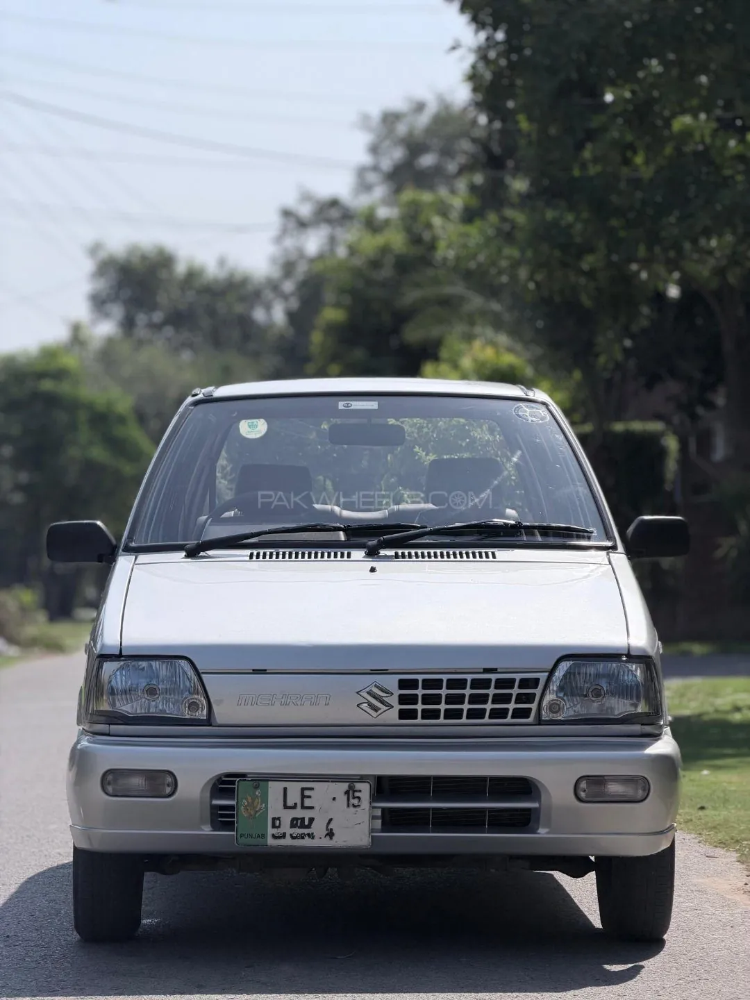 Suzuki Mehran