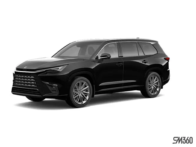 Lexus Tx 2026 photo 3