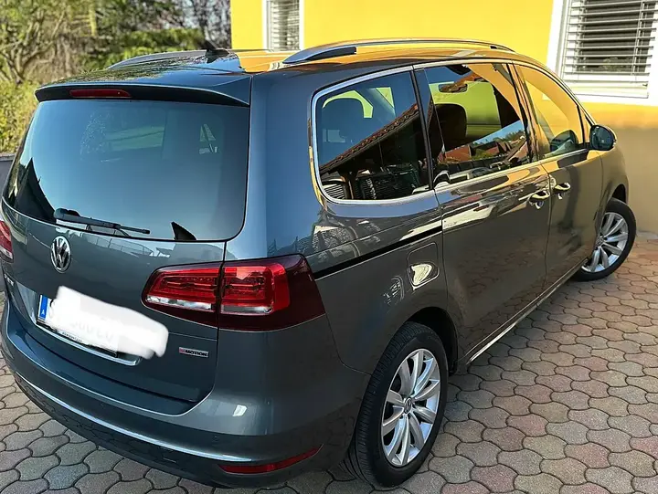 Volkswagen Sharan