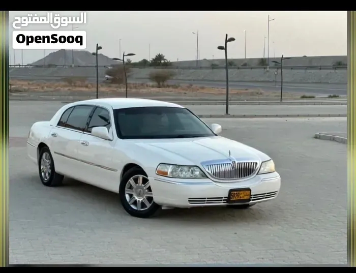 Lincoln Town Car