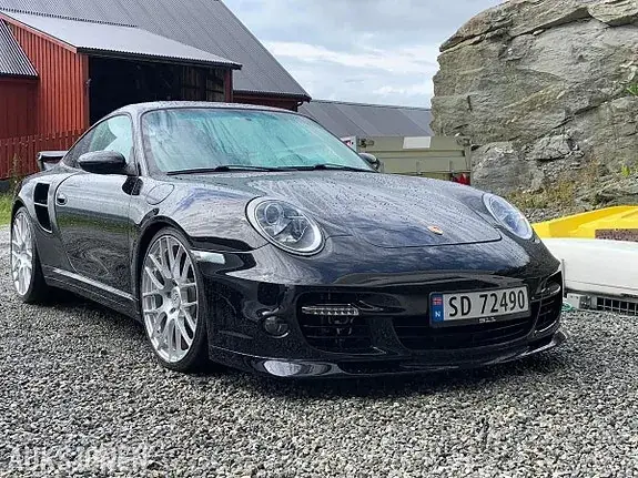 Porsche 911 1999 photo 3