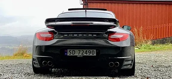 Porsche 911 1999 photo 5