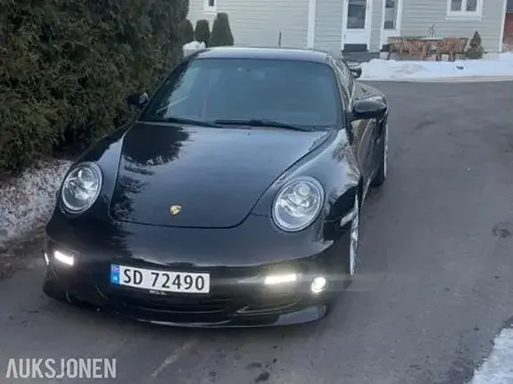 Porsche 911 1999 photo 2
