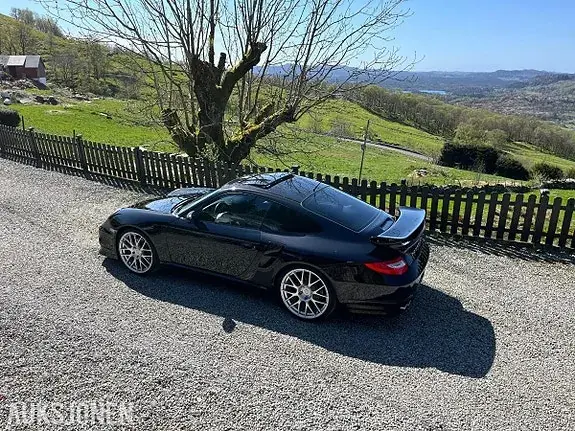 Porsche 911 1999 photo 4