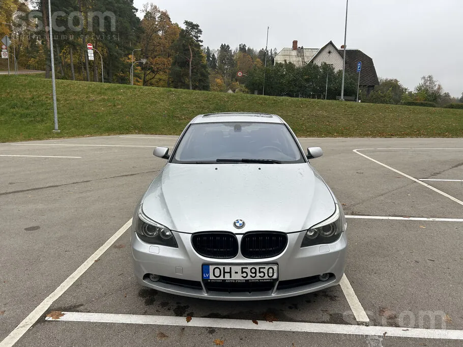 BMW 530 2004 photo 3