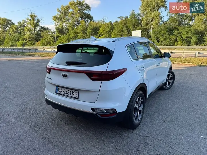 Kia Sportage 2019 photo 3