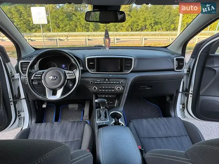 Kia Sportage 2019 photo 5