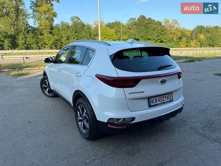 Kia Sportage 2019 photo 2