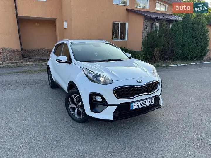 Kia Sportage 2019 photo 4