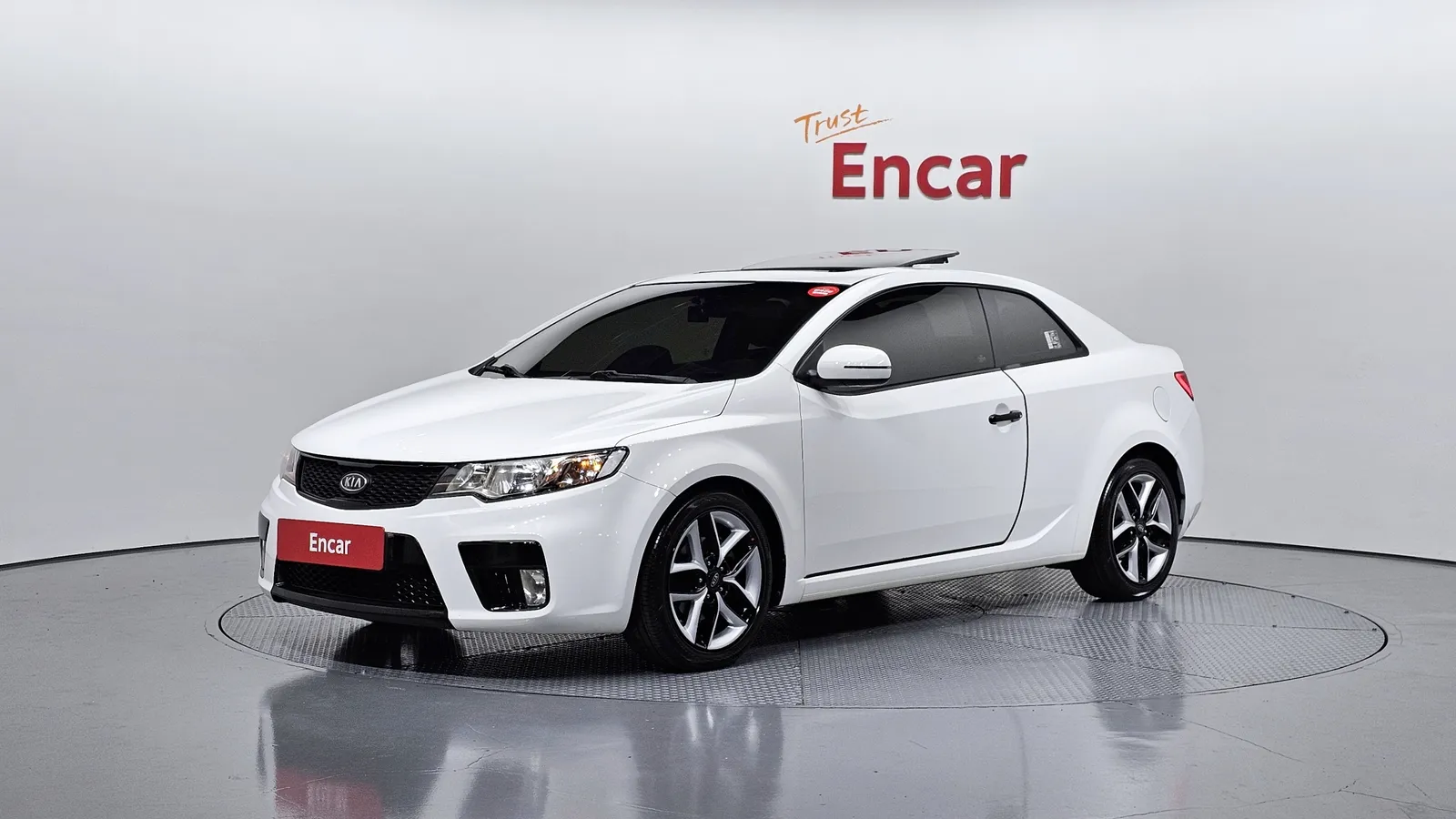 Kia Forte Koup