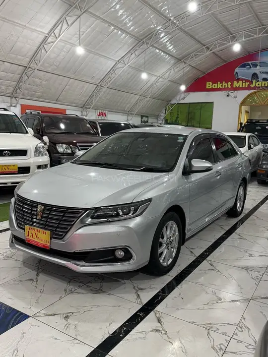Toyota Premio