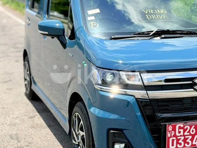 Suzuki Wagon R 2024 photo 3