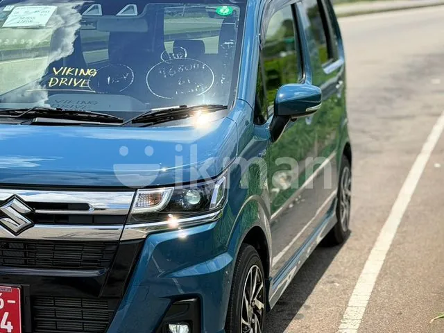 Suzuki Wagon R 2024 photo 5