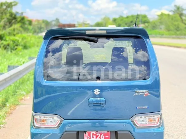 Suzuki Wagon R 2024 photo 2