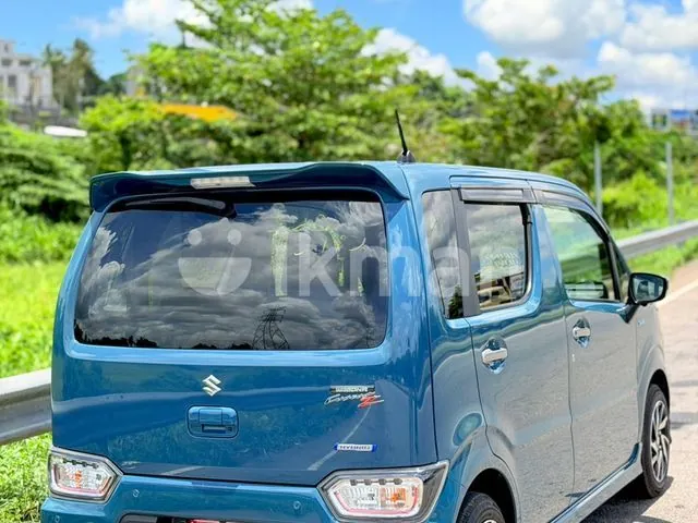 Suzuki Wagon R 2024 photo 4