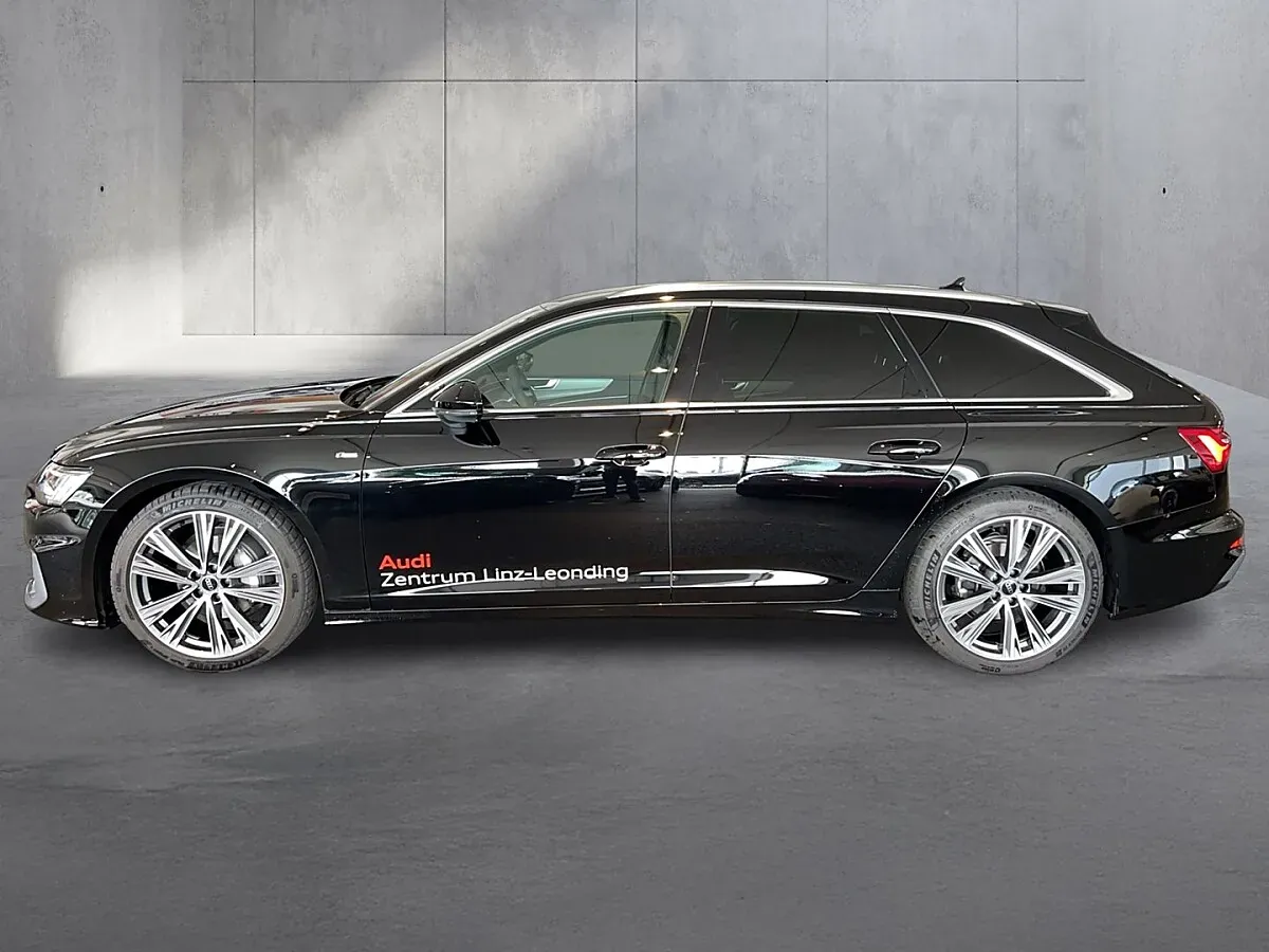 Audi A6 2025 photo 2