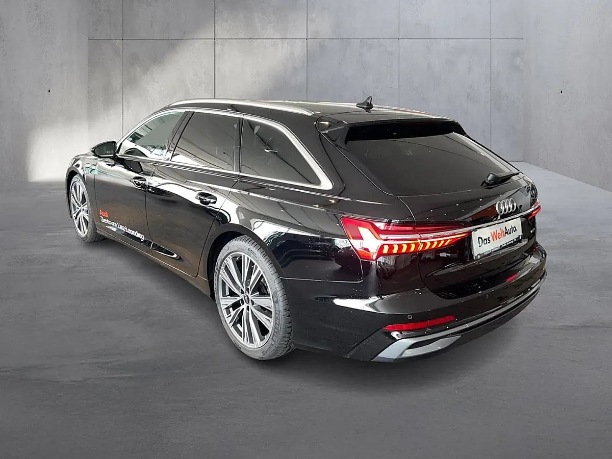 Audi A6 2025 photo 3
